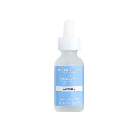 Revolution Skincare Targeted Blemish Serum 2% Salicylic Acid 30ml