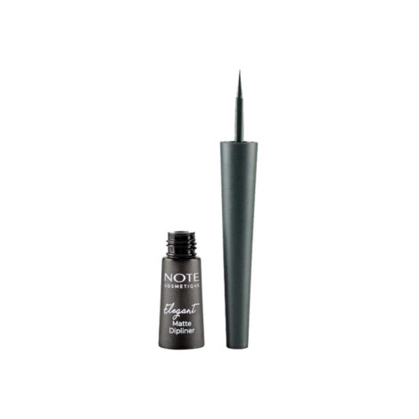 Note Elegant Matte Dipliner Waterproof - 04 Ocean Green