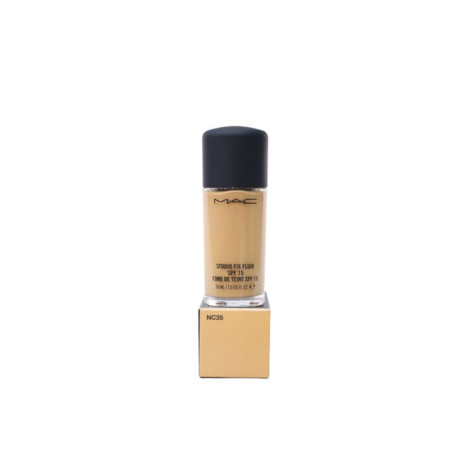 Mac Studio fix fluid SPF 15 - NC35