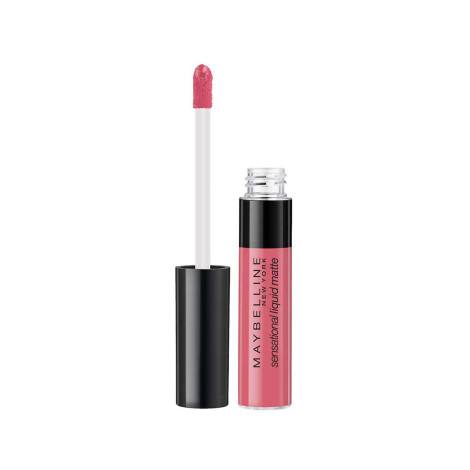 Maybelline New York Sensational Liquid Matte Lipstick - 04 Easy Berry