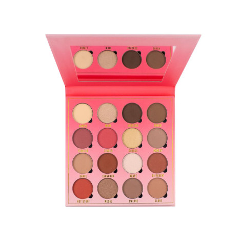 Makeup Obsession - Be the Game Changer Eyeshadow Palette