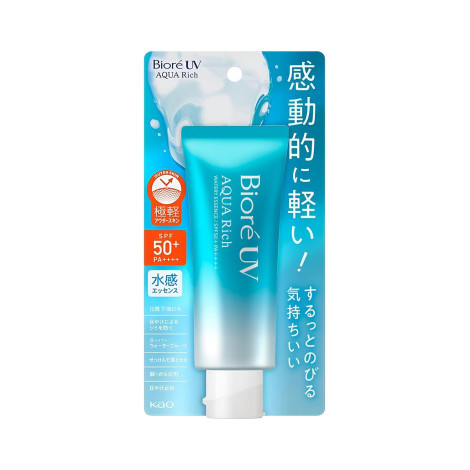 Biore UV Aqua Rich Watery Essence SPF50+ 70g
