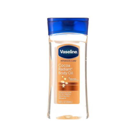 Vaseline Intensive Care Cocoa Radiant Body Oil 400ml