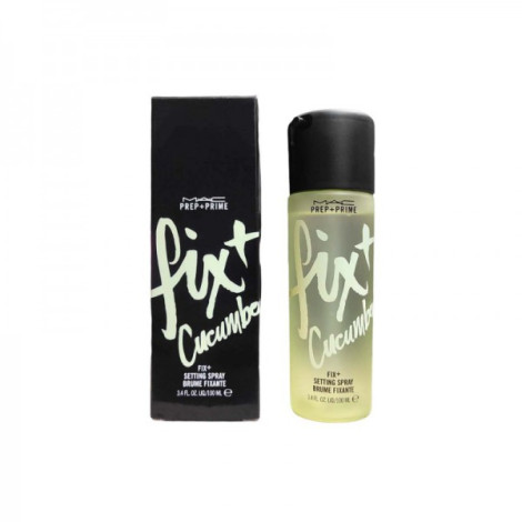 Mac Prep + Prime Cucumber Fix+ Setting Spray 100ml