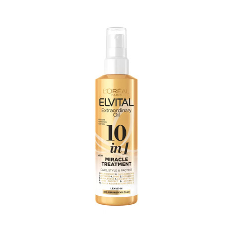 L'Oreal Elvive Extraordinary Oil 10-in-1 Miracle Treatment 150ml
