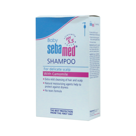 Seba Med Baby Shampoo 500ml