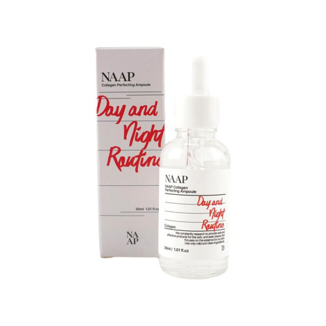 Naap Day & Night Routine Collagen Perfecting Ampoule 30ml