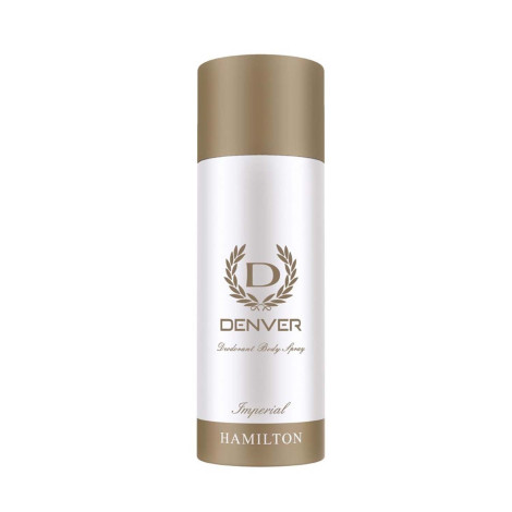 Denver Imperial Hamilton Deodorant Body Spray 165ml
