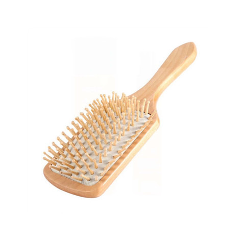 Ceclia Paddle Wood Brush