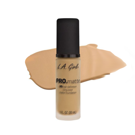 L.A Girl Pro matte foundation - Beige 1
