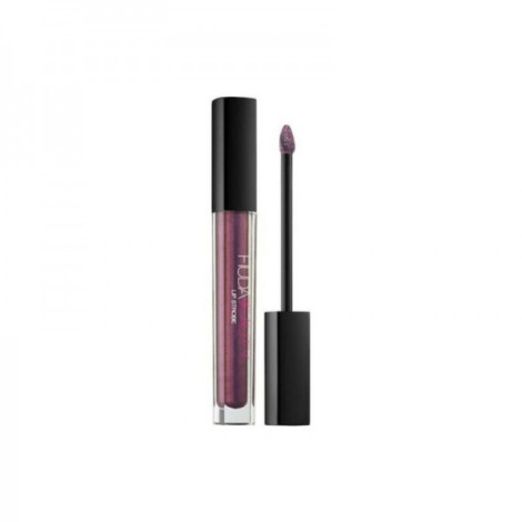 Huda Beauty Lip Strobe Metallic Lip Gloss - Moody