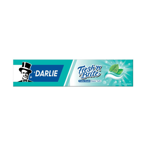 Darlie Fresher Breath Flouride Toothpaste 140g