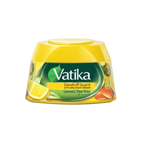 Vatika Dandruff Guard Styling Hair Cream 140ml