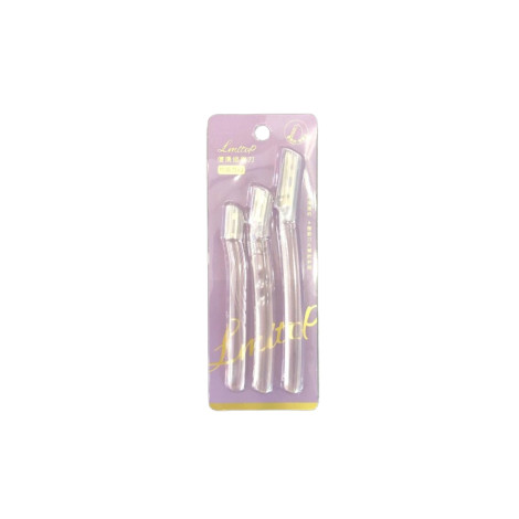 Lmltop Eyebrow Razor 3pcs