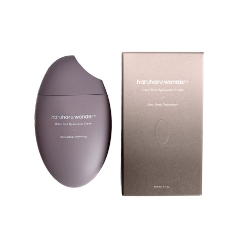 Haruharu Wonder Black Rice 10 Hyaluronic Cream 50ml