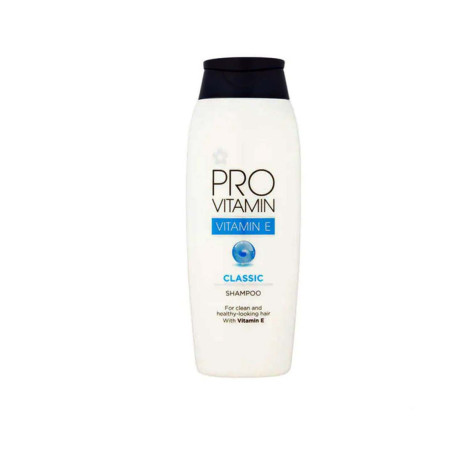 Superdrug Pro Vitamin Classic Shampoo 400ml
