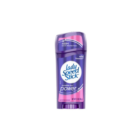 Lady Speed Stick Invisible Dry  Wild Freesia Deodorant 65ml