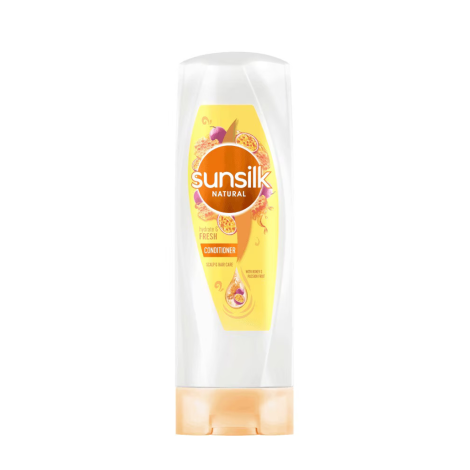 Sunsilk Natural Passion Fruit & Honey Conditioner 300ml