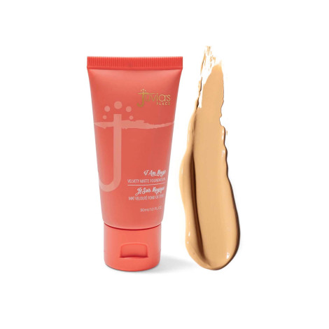 Juvia's I Am Magic Velvety Matte Foundation - Martinique 550