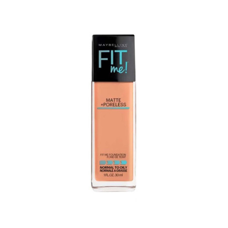 Maybelline Fit Me Matte Poreless Foundation - 312 Golden