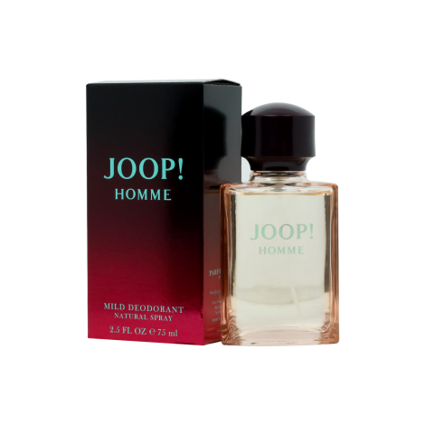 Joop Homme Mild Deodorant Natural Spray 75ml