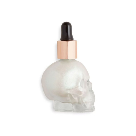 Revolution Halloween Skull Liquid Highlighter