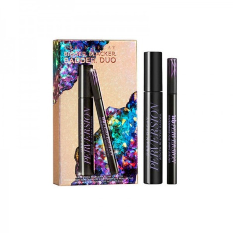 Urban Decay Bigger, Blacker, Badder Lashes Perversion Duo