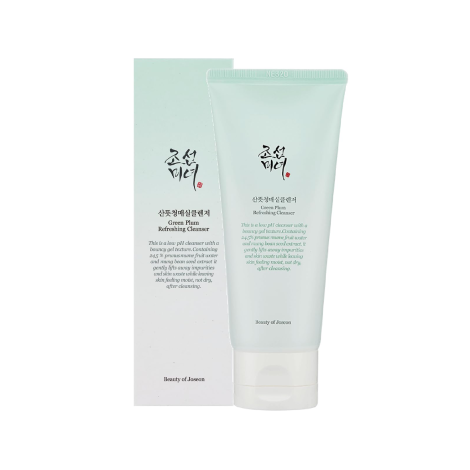 Beauty of Joseon Green Plum Refreshing Cleanser 100ml