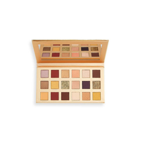 Makeup Revolution Pro 24k Gold Eye Shadow Palette
