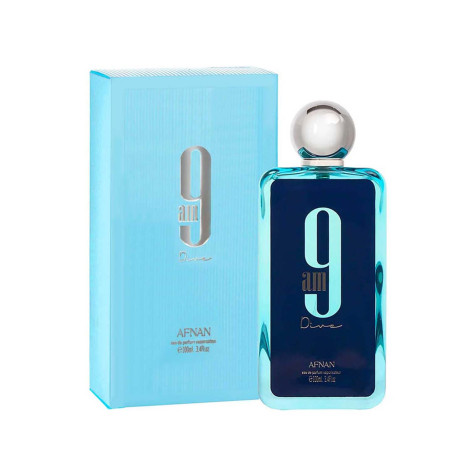Afnan 9Am Dive EDP -100ml