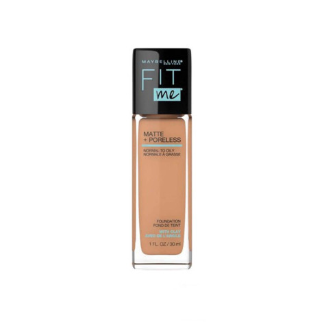 Maybelline Fit Me Matte Poreless Foundation - 228 Soft Tan