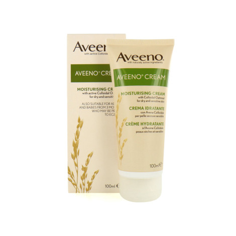 Aveeno Moisturising Cream 100ml