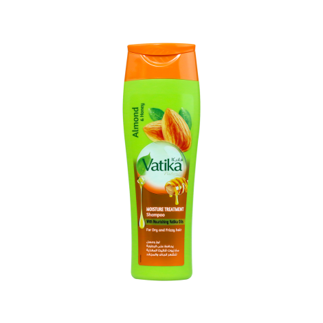 Vatika Almond & Honey Moisture Treatment Shampoo 200ml