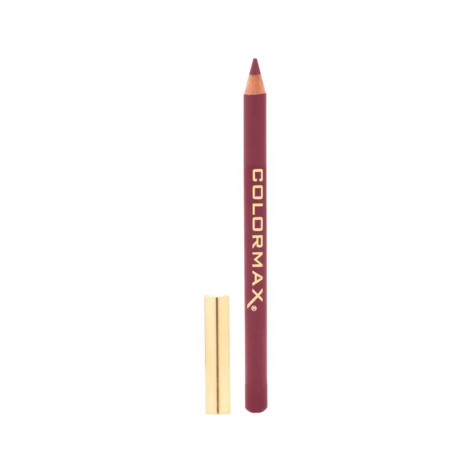 Colormax Satin Glide Long Lasting Lip Liner Pencil - 06 Peacock