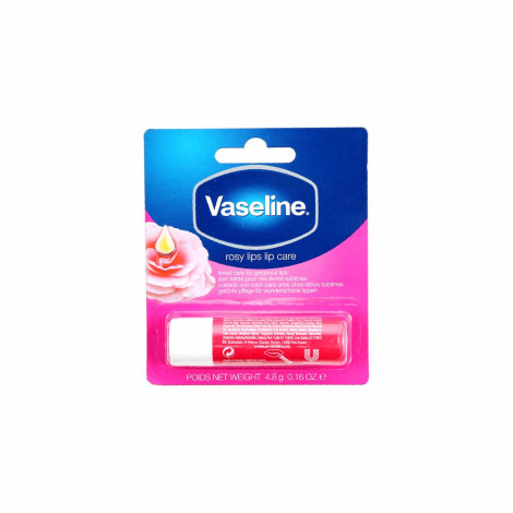 Vaseline Lip Care Rosy Lips 4.8g