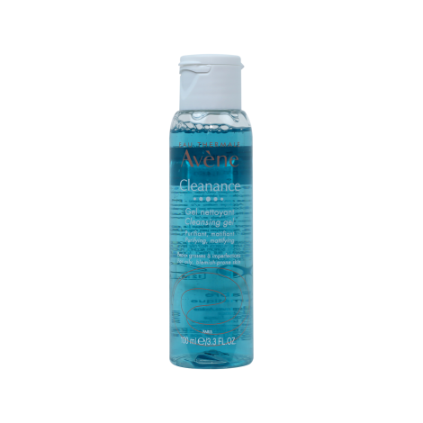 Avene Cleanance Cleansing Gel 100ml