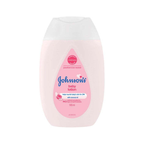 Johnson's Baby Lotion 100ml