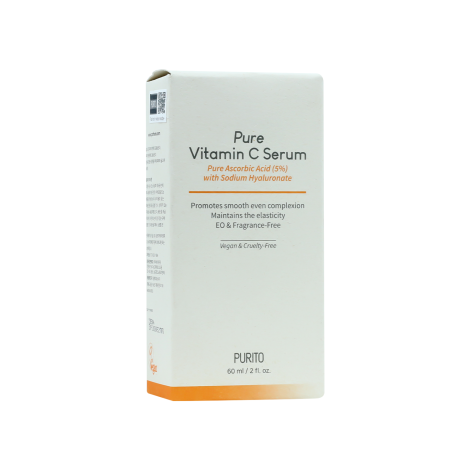 Purito Pure Vitamin C Serum 60ml