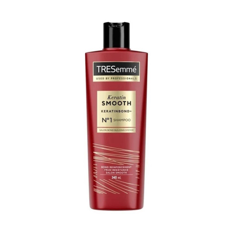 Tresemme Keratin Bond Smooth Shampoo 340ml