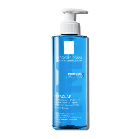 La Roche-Posay Effaclar Purifying Foaming Gel 400ml