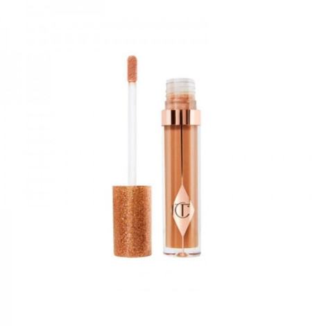 Charlottes Tilbury Jewel Lips Gloss - Blushed Gold