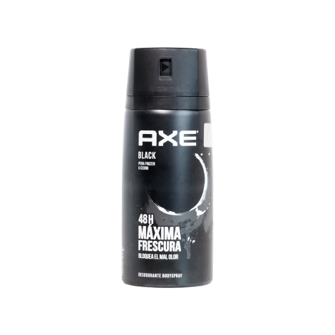 Axe Maximum Freshness Black Deodorant Body Spray 150ml