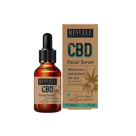 Revuele CBD Facial Serum 30ml