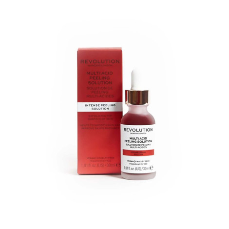 Revolution Skincare Multi Acid Peeling Solution - 30ml