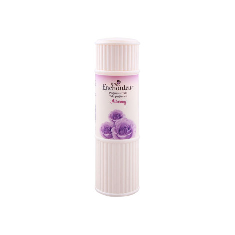 Enchanteur Alluring Perfumed Talc Powder 125g