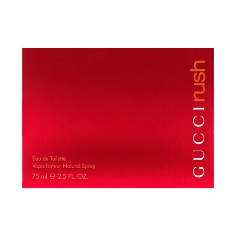 Gucci Rush EDT for Women – 75ml