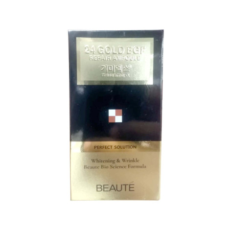 Beaute Melasma-X 24 Gold Egf Repair Ampoule 30ml