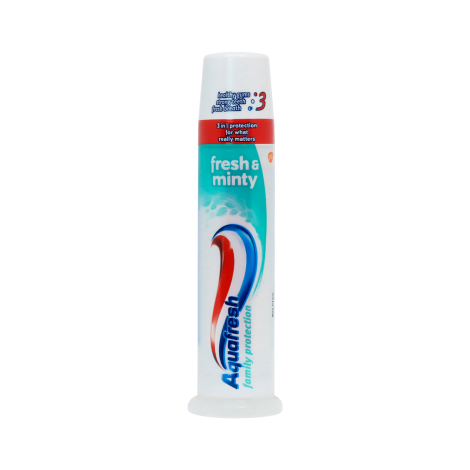 Aquafresh Family Protection Toothpaste 100ml