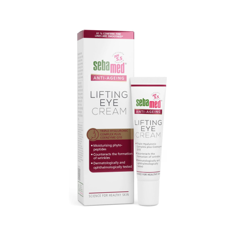 Sebamed Anti-Ageing Lifting Eye Cream 15ml