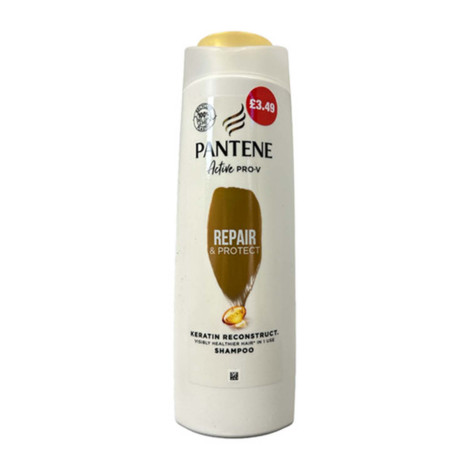 Pantene Avtive Pro-V Repair & Protect Shampoo 400ml